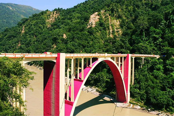 Coronation Bridge