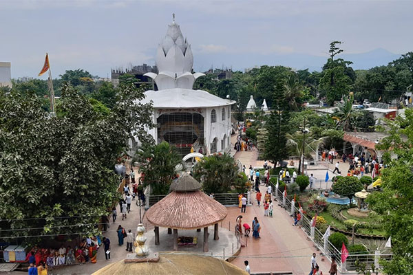 Dagapur Loknath Mandir 
