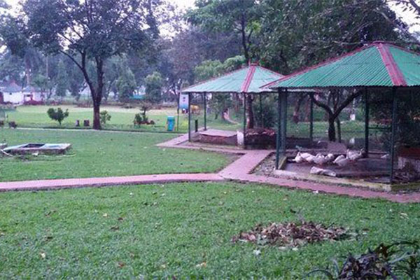 Madhuban Park