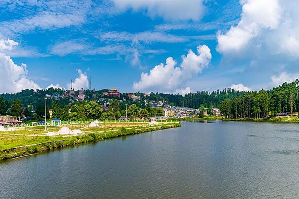 Mirik Lake